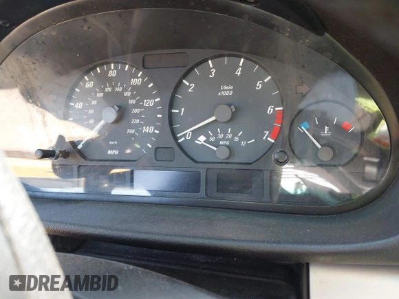 ✅ 2003 BMW 3 Series 325Ci • VIN: WBABN33413PG60828 • Lot: 43433314. Wystawiony na IAAI z przebiegiem Nie podano. Bezpłatny archiwum sprzedaży aukcyjnych z USA i szczegółowy raport historii pojazdu na DreamBid. Zdjęcie 7.