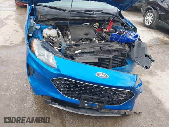 ✅ 2020 Ford Escape SE • VIN: 1FMCU9G66LUB59162 • Lot: 44436307. Wystawiony na IAAI z przebiegiem 79 986 mil. Bezpłatny archiwum sprzedaży aukcyjnych z USA i szczegółowy raport historii pojazdu na DreamBid. Zdjęcie 10.