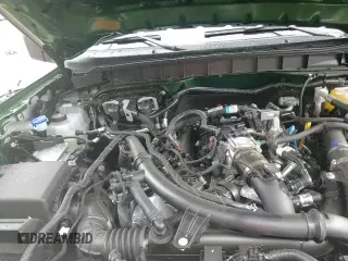 ✅ 2025 Ford Bronco Badlands • VIN: 1FMEE9BP1SLA66088 • Lot: 60238525. Wystawiony na Copart z przebiegiem 1 419 mil. Bezpłatny archiwum sprzedaży aukcyjnych z USA i szczegółowy raport historii pojazdu na DreamBid. Zdjęcie 14.