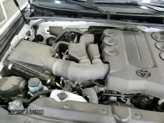 ✅ 2021 Toyota 4Runner Limited • VIN: JTEKU5JR3M5912763 • Лот: 93268585. Опубликован ранее на Copart с пробегом 52 817 миль. Бесплатный доступ к архиву аукционных продаж из США и подробный отчёт об истории автомобиля на DreamBid. Изображение 16.