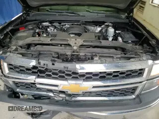 ✅ 2015 Chevrolet Silverado 1500 Work Truck • VIN: 3GCUKPEC1FG239407 • Lot: 84659414. Listed on Copart with 83,694 mi. Free auction sales archive from the USA and detailed vehicle history report at DreamBid. Image 13.