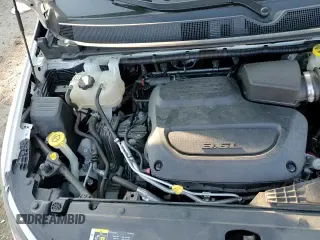 ✅ 2021 Chrysler Voyager LXi • VIN: 2C4RC1DG3MR547240 • Lot: 81432445. Listed on Copart with 67,624 mi. Free auction sales archive from the USA and detailed vehicle history report at DreamBid. Image 15.