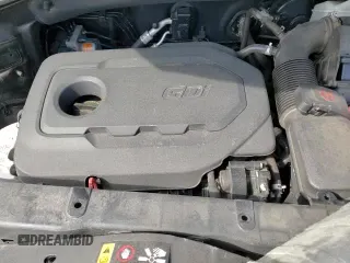 2019 Hyundai Santa Fe Ultimate с VIN 5NMS53AD6KH054855, выставлен на аукционе Copart как лот 65631175 с пробегом 80 792 миль миль и Списание • Salvage title. История ставок и продаж доступна на DreamBid. Изображение 17.