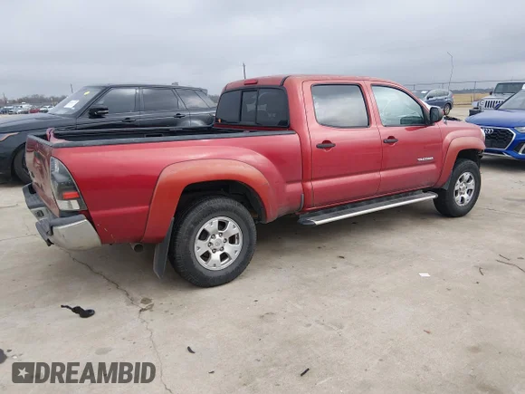 ✅ 2007 Toyota Tacoma PreRunner • VIN: 5TEKU72N87Z379791 • Lot: 44210403. Wystawiony na IAAI z przebiegiem 184 615 mil. Bezpłatny archiwum sprzedaży aukcyjnych z USA i szczegółowy raport historii pojazdu na DreamBid. Zdjęcie 4.