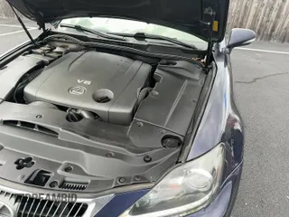 ✅ 2012 Lexus IS 250 • VIN: JTHCF5C26C5052907 • Lot: 90293635. Listed on Copart with 296,299 mi. Free auction sales archive from the USA and detailed vehicle history report at DreamBid. Image 11.