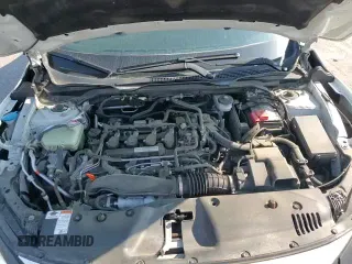 ✅ 2017 Honda Civic Touring • VIN: 2HGFC3B94HH352098 • Lot: 61762385. Listed on Copart with 62,333 mi. Free auction sales archive from the USA and detailed vehicle history report at DreamBid. Image 15.