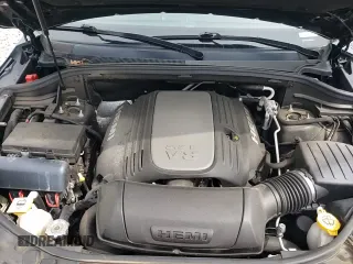 ✅ 2020 Dodge Durango R/T • VIN: 1C4SDJCTXLC130931 • Lot: 67039165. Listed on Copart with 44,487 mi. Free auction sales archive from the USA and detailed vehicle history report at DreamBid. Image 14.