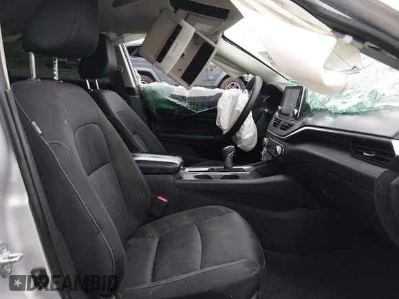 ✅ 2022 Nissan Altima SV • VIN: 1N4BL4DVXNN324912 • Lot: 45289364. Wystawiony na IAAI z przebiegiem 89 608 mil. Bezpłatny archiwum sprzedaży aukcyjnych z USA i szczegółowy raport historii pojazdu na DreamBid. Zdjęcie 5.
