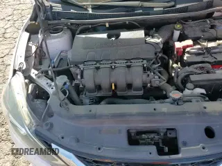 ✅ 2018 Nissan Sentra SV • VIN: 3N1AB7AP7JY239154 • Lot: 84289715. Wystawiony na Copart z przebiegiem 79 103 mil. Bezpłatny archiwum sprzedaży aukcyjnych z USA i szczegółowy raport historii pojazdu na DreamBid. Zdjęcie 13.