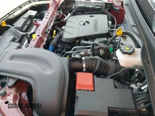 ✅ 2023 Buick Encore GX Select • VIN: KL4MMESL7PB127282 • Лот: 42268889. Опубликован ранее на IAAI с пробегом 7 316 миль. Бесплатный доступ к архиву аукционных продаж из США и подробный отчёт об истории автомобиля на DreamBid. Изображение 19.