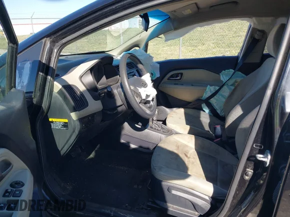 ✅ 2012 Kia Rio LX • VIN: KNADM5A34C6014574 • Лот: 43582166. Опубліковано раніше на IAAI з пробігом 146 342 миль. Безкоштовний доступ до архіву аукціонних продажів зі США та докладний звіт про історію автомобіля на DreamBid. Зображення 5.