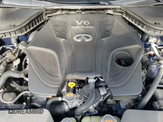 ✅ 2019 Infiniti Q50 Sport • VIN: JN1EV7AR1KM555549 • Lot: 69707245. Listed on Copart with 95,289 mi. Free auction sales archive from the USA and detailed vehicle history report at DreamBid. Image 15.