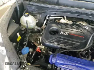 ✅ 2017 Kia Sportage SX Turbo • VIN: KNDPRCA63H7279553 • Lot: 86832305. Listed on Copart with 111,310 mi. Free auction sales archive from the USA and detailed vehicle history report at DreamBid. Image 14.