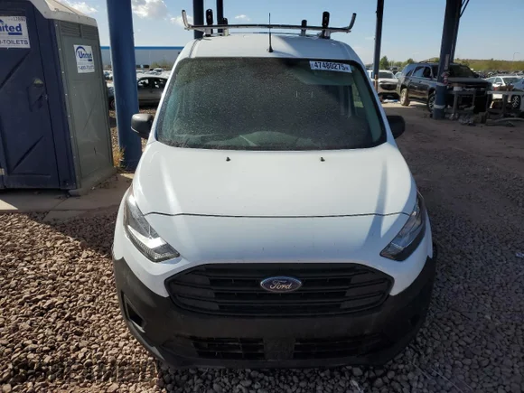 ✅ 2022 Ford Transit Connect XL • VIN: NM0LS7S23N1530640 • Lot: 47480275. Wystawiony na Copart z przebiegiem 57 970 mil. Bezpłatny archiwum sprzedaży aukcyjnych z USA i szczegółowy raport historii pojazdu na DreamBid. Zdjęcie 5.