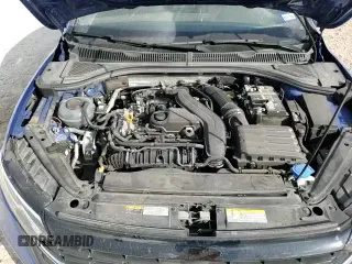 ✅ 2023 Volkswagen Jetta Sport • VIN: 3VWBM7BU5PM018097 • Lot: 89796075. Wystawiony na Copart z przebiegiem 66 080 mil. Bezpłatny archiwum sprzedaży aukcyjnych z USA i szczegółowy raport historii pojazdu na DreamBid. Zdjęcie 15.