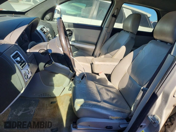 ✅ 2007 Chevrolet Equinox LT • VIN: 2CNDL63F376008702 • Lot: 73287345. Wystawiony na Copart z przebiegiem 332 480 mil. Bezpłatny archiwum sprzedaży aukcyjnych z USA i szczegółowy raport historii pojazdu na DreamBid. Zdjęcie 7.