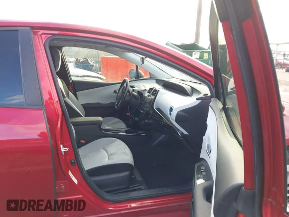 ✅ 2016 Toyota Prius Four • VIN: JTDKARFU6G3521723 • Lot: 44105658. Wystawiony na IAAI z przebiegiem 120 210 mil. Bezpłatny archiwum sprzedaży aukcyjnych z USA i szczegółowy raport historii pojazdu na DreamBid. Zdjęcie 5.