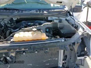 ✅ 2022 Ford F-150 XL • VIN: 1FTMF1CP3NKE38635 • Lot: 51531105. Wystawiony na Copart z przebiegiem 53 114 mil. Bezpłatny archiwum sprzedaży aukcyjnych z USA i szczegółowy raport historii pojazdu na DreamBid. Zdjęcie 13.