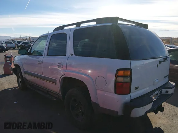 ✅ 2004 Chevrolet Tahoe Z71 • VIN: 1GNEK13Z04R127968 • Lot: 44090348. Wystawiony na IAAI z przebiegiem 251 547 mil. Bezpłatny archiwum sprzedaży aukcyjnych z USA i szczegółowy raport historii pojazdu na DreamBid. Zdjęcie 3.