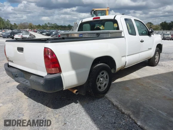 ✅ 2014 Toyota Tacoma • VIN: 5TFTX4CN3EX046718 • Lot: 44391111. Wystawiony na IAAI z przebiegiem 222 298 mil. Bezpłatny archiwum sprzedaży aukcyjnych z USA i szczegółowy raport historii pojazdu na DreamBid. Zdjęcie 4.