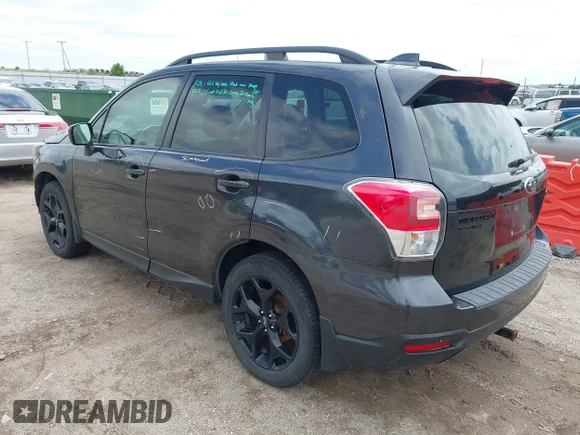 ✅ 2018 Subaru Forester Premium • VIN: JF2SJAGC2JH578827 • Лот: 45159503. Опубликован ранее на IAAI с пробегом 81 192 миль. Бесплатный доступ к архиву аукционных продаж из США и подробный отчёт об истории автомобиля на DreamBid. Изображение 3.