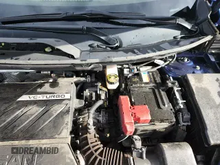 ✅ 2023 Nissan Rogue SV • VIN: JN8BT3BB7PW492036 • Lot: 89555965. Listed on Copart with 37,130 mi. Free auction sales archive from the USA and detailed vehicle history report at DreamBid. Image 16.