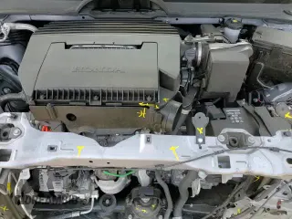 ✅ 2025 Honda Pilot TrailSport • VIN: 5FNYG1H69SB037677 • Лот: 81494515. Опубликован ранее на Copart с пробегом 14 353 миль. Бесплатный доступ к архиву аукционных продаж из США и подробный отчёт об истории автомобиля на DreamBid. Изображение 15.