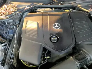 ✅ 2024 Mercedes-Benz E 350 • VIN: W1KLF4HB5RA082085 • Lot: 93689925. Listed on Copart with 10,885 mi. Free auction sales archive from the USA and detailed vehicle history report at DreamBid. Image 15.