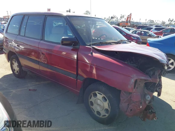 1996 Mazda MPV L