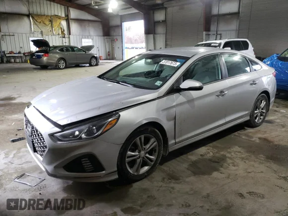 ✅ 2018 Hyundai Sonata Limited • VIN: 5NPE34AF5JH714394 • Лот: 37017673. Опубликован ранее на Copart с пробегом 89 015 миль. Бесплатный доступ к архиву аукционных продаж из США и подробный отчёт об истории автомобиля на DreamBid. Изображение 1.