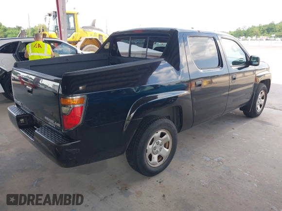 ✅ 2006 Honda Ridgeline RT • VIN: 2HJYK16286H545245 • Лот: 43117000. Опубликован ранее на IAAI с пробегом 181 577 миль. Бесплатный доступ к архиву аукционных продаж из США и подробный отчёт об истории автомобиля на DreamBid. Изображение 4.