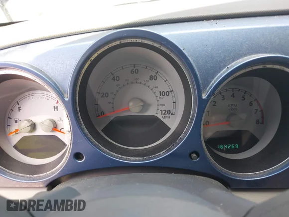 ✅ 2006 Chrysler PT Cruiser • VIN: 3C3JY45X66T353241 • Lot: 43295754. Wystawiony na IAAI z przebiegiem 164 269 mil. Bezpłatny archiwum sprzedaży aukcyjnych z USA i szczegółowy raport historii pojazdu na DreamBid. Zdjęcie 7.