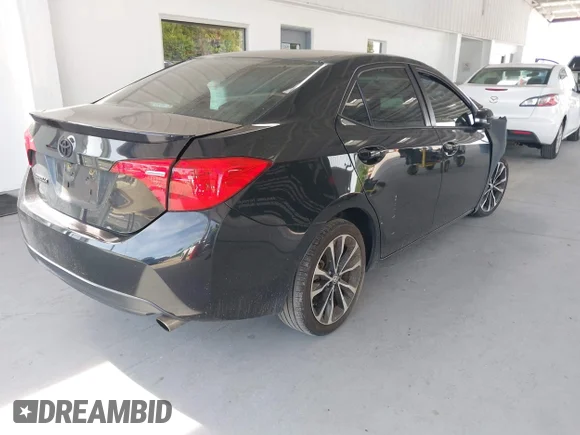 ✅ 2017 Toyota Corolla SE • VIN: 5YFBURHE3HP649004 • Lot: 45299560. Wystawiony na IAAI z przebiegiem 137 672 mil. Bezpłatny archiwum sprzedaży aukcyjnych z USA i szczegółowy raport historii pojazdu na DreamBid. Zdjęcie 4.