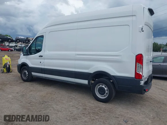 ✅ 2023 Ford Transit Cargo • VIN: 1FTBR1X81PKA69469 • Лот: 43149324. Опубликован ранее на IAAI с пробегом 53 973 миль. Бесплатный доступ к архиву аукционных продаж из США и подробный отчёт об истории автомобиля на DreamBid. Изображение 3.