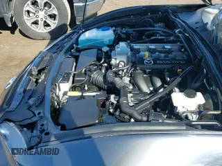 ✅ 2022 Mazda MX-5 Miata Grand Touring • VIN: JM1NDAD77N0507248 • Lot: 41595386. Listed on IAAI with 5,772 mi. Free auction sales archive from the USA and detailed vehicle history report at DreamBid. Image 19.