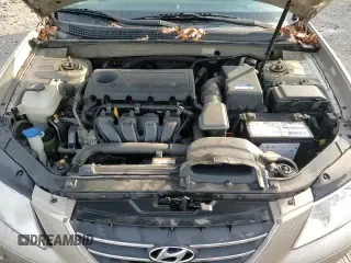 ✅ 2010 Hyundai Sonata GLS • VIN: 5NPET4AC8AH619186 • Лот: 82315114. Опубликован ранее на Copart с пробегом 127 822 миль. Бесплатный доступ к архиву аукционных продаж из США и подробный отчёт об истории автомобиля на DreamBid. Изображение 13.