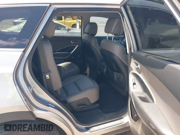 ✅ 2013 Hyundai Santa Fe Limited • VIN: KM8SR4HF9DU001625 • Lot: 45443821. Wystawiony na IAAI z przebiegiem 151 030 mil. Bezpłatny archiwum sprzedaży aukcyjnych z USA i szczegółowy raport historii pojazdu na DreamBid. Zdjęcie 8.