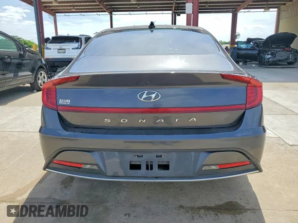 ✅ 2021 Hyundai Sonata SE • VIN: 5NPEG4JA1MH123704 • Lot: 52348576. Wystawiony na Copart z przebiegiem 164 283 mil. Bezpłatny archiwum sprzedaży aukcyjnych z USA i szczegółowy raport historii pojazdu na DreamBid. Zdjęcie 6.