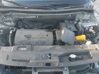 2019 Mitsubishi Outlander ES with VIN JA4AZ3A38KZ025189, listed as a IAAI auction lot 43521258 with 108,689 mi miles and . Bid and sale history available at DreamBid. Image 19.