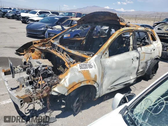 ✅ 2022 Kia Niro EX • VIN: KNDCC3LG5N5159332 • Lot: 60335165. Listed on Copart with Not provided. Free auction sales archive from the USA and detailed vehicle history report at DreamBid. Image 1.