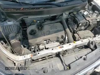 ✅ 2022 Chevrolet Equinox LT • VIN: 3GNAXKEV1NL193941 • Лот: 71444075. Опубликован ранее на Copart с пробегом 81 174 миль. Бесплатный доступ к архиву аукционных продаж из США и подробный отчёт об истории автомобиля на DreamBid. Изображение 16.