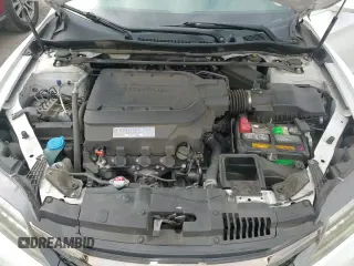 ✅ 2016 Honda Accord Touring • VIN: 1HGCT2B0XGA003278 • Lot: 85835115. Listed on Copart with 62,922 mi. Free auction sales archive from the USA and detailed vehicle history report at DreamBid. Image 13.