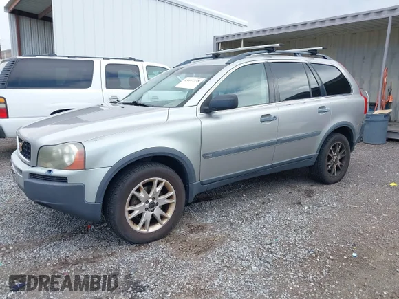 ✅ 2004 Volvo XC90 • VIN: YV1CM91H441105564 • Лот: 43097338. Опубликован ранее на IAAI с пробегом Не указан. Бесплатный доступ к архиву аукционных продаж из США и подробный отчёт об истории автомобиля на DreamBid. Изображение 2.