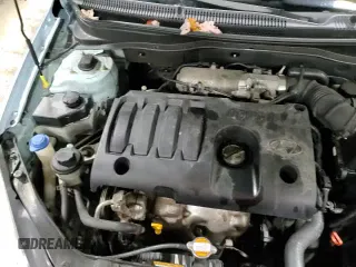 ✅ 2009 Hyundai Accent Auto GLS • VIN: KMHCN46C79U366949 • Лот: 85549474. Опубликован ранее на Copart с пробегом 126 235 миль. Бесплатный доступ к архиву аукционных продаж из США и подробный отчёт об истории автомобиля на DreamBid. Изображение 15.