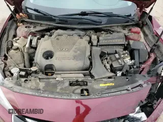 ✅ 2017 Nissan Maxima S • VIN: 1N4AA6AP7HC445139 • Lot: 43821595. Wystawiony na Copart z przebiegiem 110 160 mil. Bezpłatny archiwum sprzedaży aukcyjnych z USA i szczegółowy raport historii pojazdu na DreamBid. Zdjęcie 15.