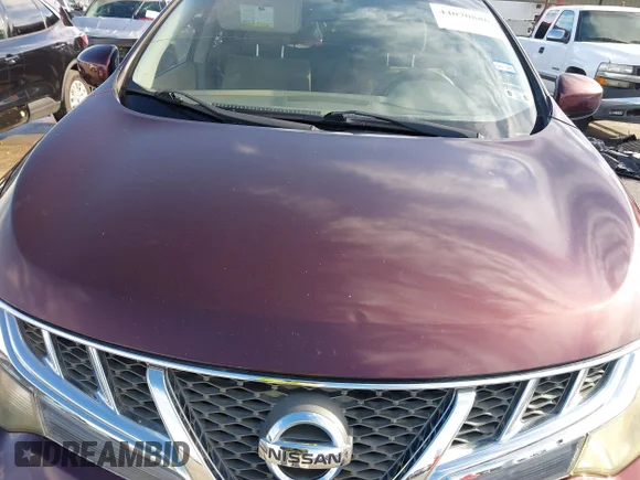 ✅ 2014 Nissan Murano SL • VIN: JN8AZ1MU6EW417855 • Lot: 44070886. Wystawiony na IAAI z przebiegiem 119 167 mil. Bezpłatny archiwum sprzedaży aukcyjnych z USA i szczegółowy raport historii pojazdu na DreamBid. Zdjęcie 6.