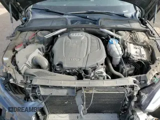 ✅ 2018 Audi A5 Premium Plus • VIN: WAUTNAF5XJA124082 • Lot: 91695815. Listed on Copart with 96,360 mi. Free auction sales archive from the USA and detailed vehicle history report at DreamBid. Image 14.