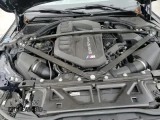 ✅ 2022 BMW M4 Competition xDrive • VIN: WBS43AZ06NCL01503 • Лот: 66046825. Опубликован ранее на Copart с пробегом 34 346 миль. Бесплатный доступ к архиву аукционных продаж из США и подробный отчёт об истории автомобиля на DreamBid. Изображение 13.