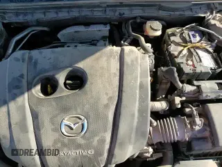 ✅ 2020 Mazda 6 Touring • VIN: JM1GL1VM6L1518085 • Lot: 90884705. Wystawiony na Copart z przebiegiem 91 213 mil. Bezpłatny archiwum sprzedaży aukcyjnych z USA i szczegółowy raport historii pojazdu na DreamBid. Zdjęcie 13.