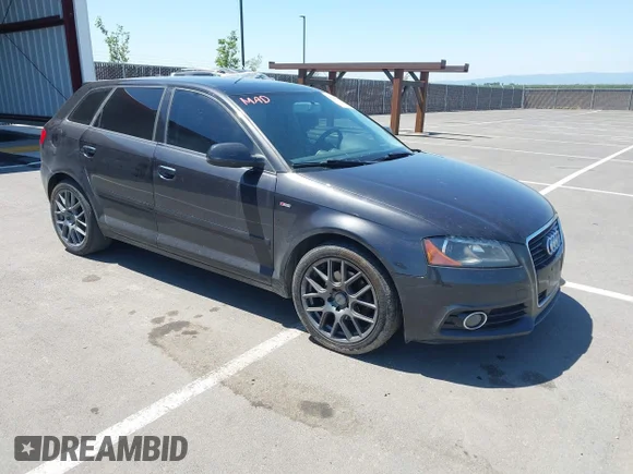 2011 Audi A3 Premium Plus
